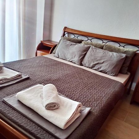 Argyri'S Peraia Appartement Buitenkant foto