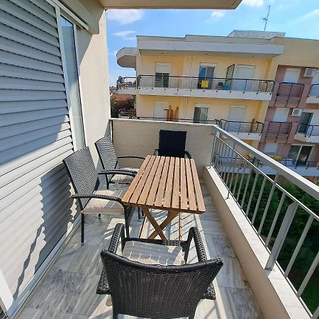 Argyri'S Peraia Appartement Buitenkant foto