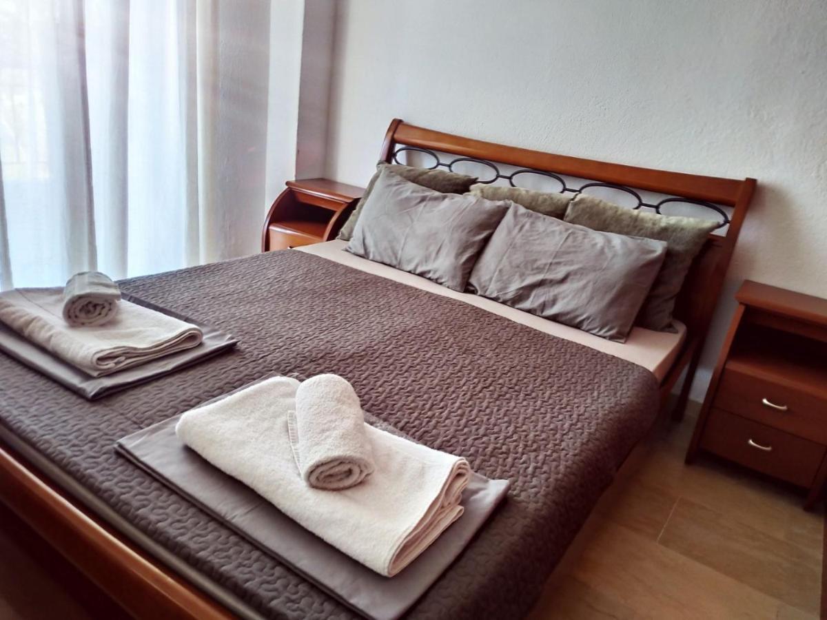 Argyri'S Peraia Appartement Buitenkant foto