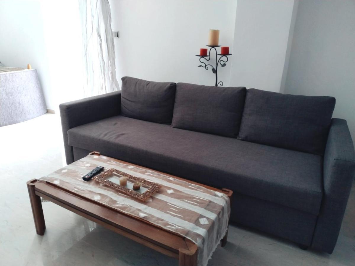 Argyri'S Peraia Appartement Buitenkant foto