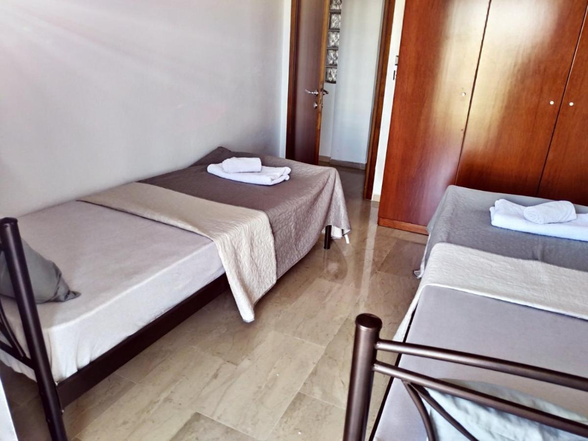 Argyri'S Peraia Appartement Buitenkant foto
