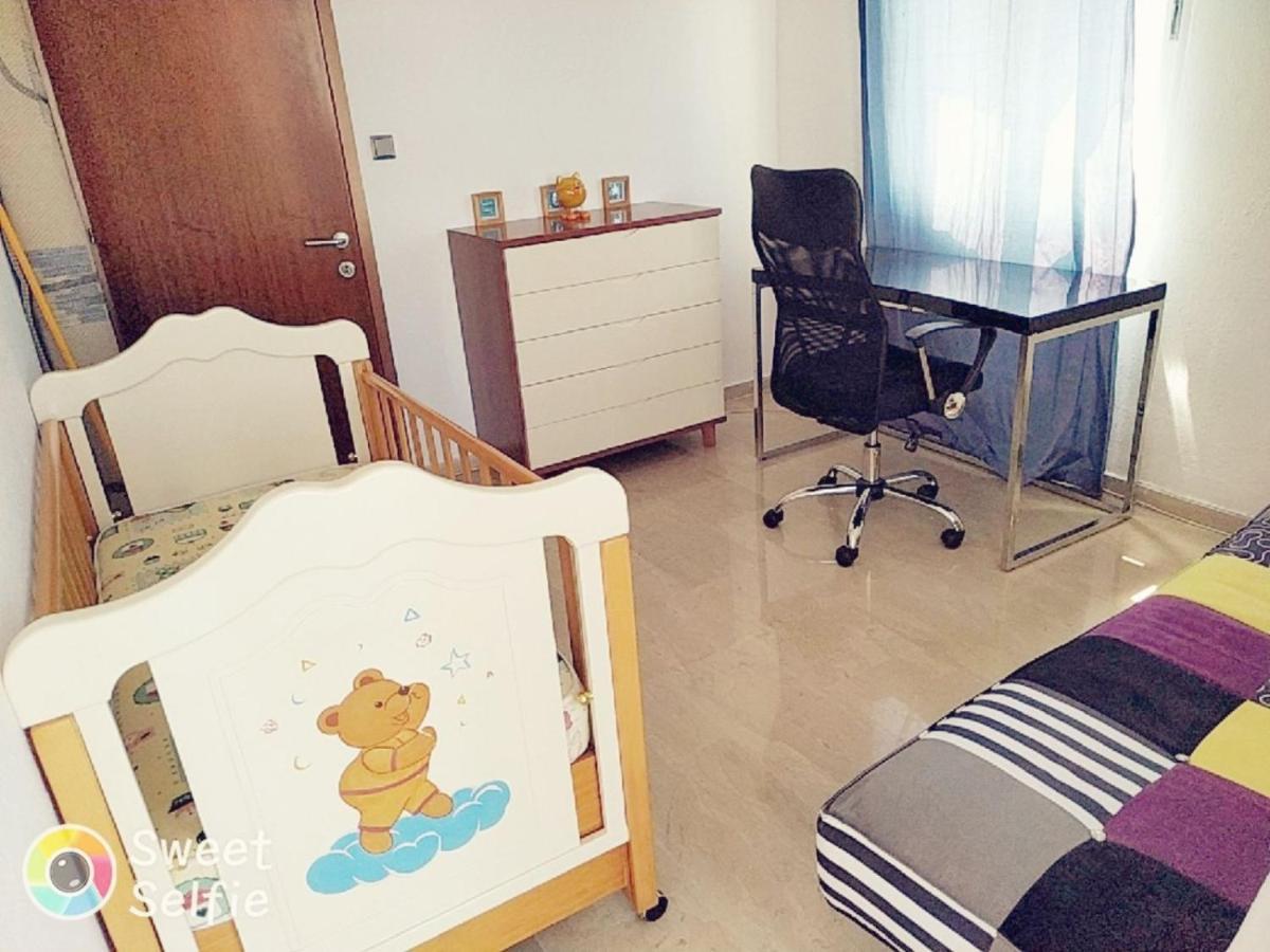 Argyri'S Peraia Appartement Buitenkant foto
