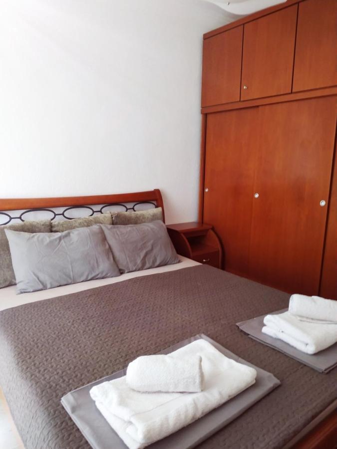Argyri'S Peraia Appartement Buitenkant foto