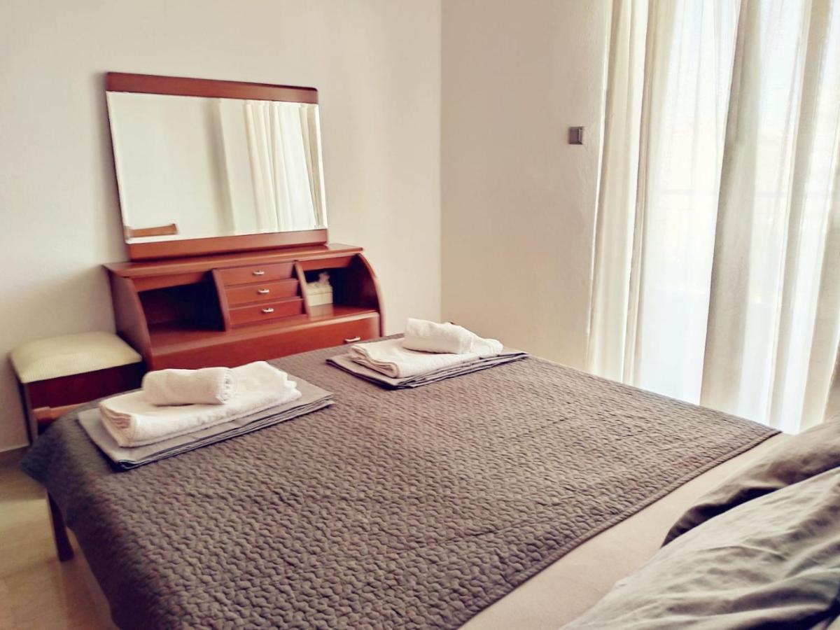 Argyri'S Peraia Appartement Buitenkant foto