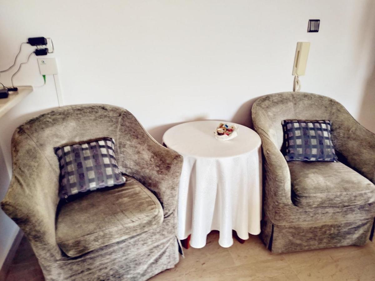 Argyri'S Peraia Appartement Buitenkant foto