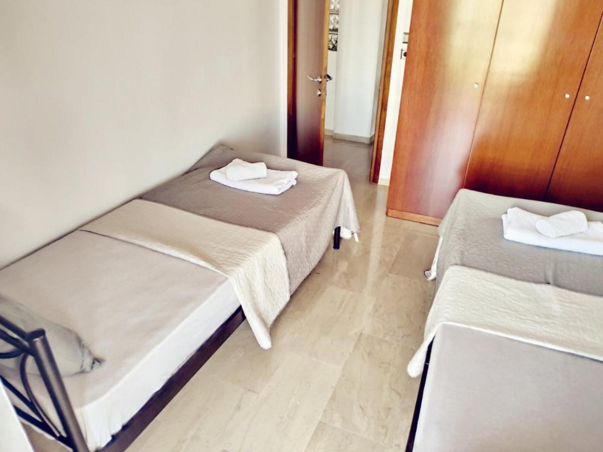 Argyri'S Peraia Appartement Buitenkant foto