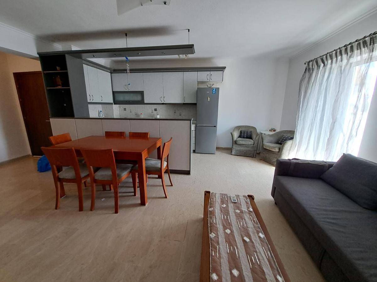 Argyri'S Peraia Appartement Buitenkant foto